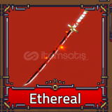 King Legacy ETHEREAL Sword