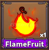 (+) ⭐King Legacy Flame Fruit⭐