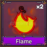 King Legacy - Flame Fruit