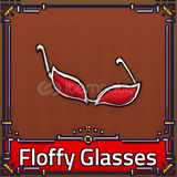 King Legacy - Floffy Glasses