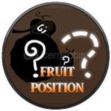 [King Legacy] Fruit Position