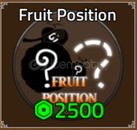 King Legacy : Fruit Position GİFT
