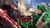 king legacy fruit satılır