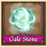 King Legacy Gale Stone