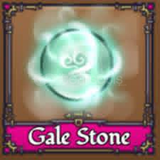 ⭐ King Legacy - Gale Stone Materials ⭐