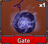 King Legacy Gate Fruit