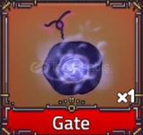 King Legacy Gate fruit