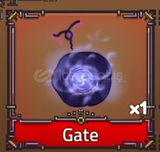 King Legacy Gate Fruit