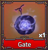 ⭐ King legacy - Gate Fruıt ⭐