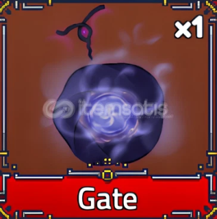 King Legacy - Gate Fruit King Legacy - Gate Fruit