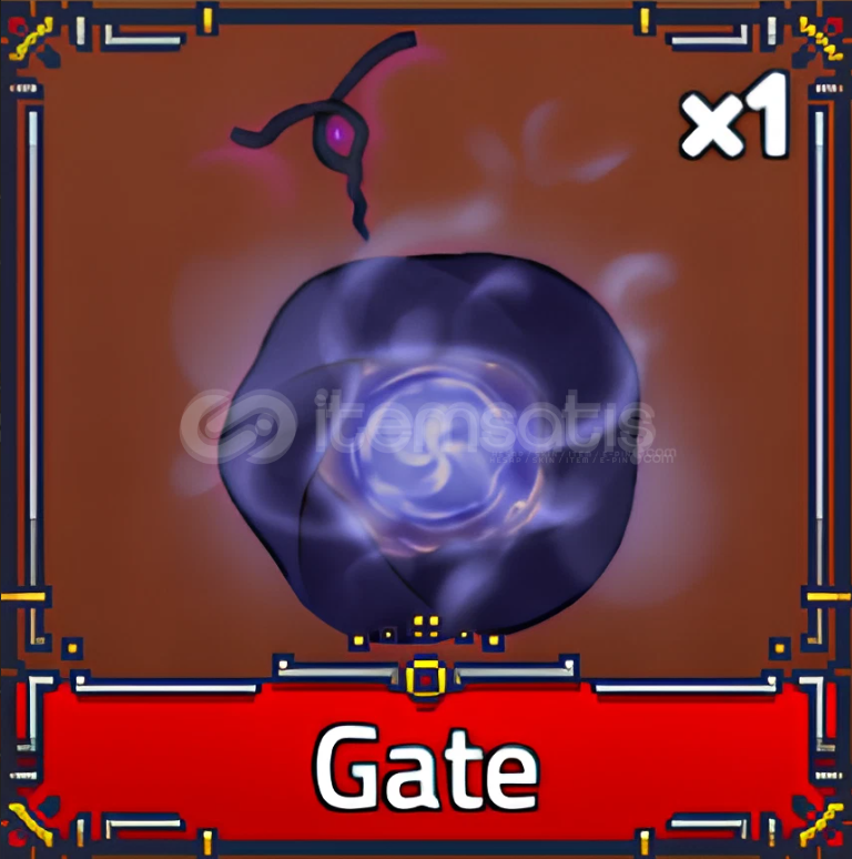 King Legacy - Gate Fruit King Legacy - Gate Fruit