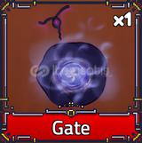 King Legacy - Gate Fruit