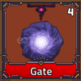 King Legacy GATE Fruit- Meyvesi