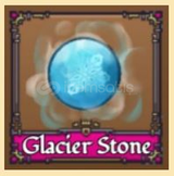 King Legacy Glacier Stone