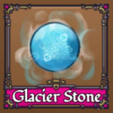 ⭐ King Legacy - Glacier Stone Materials ⭐