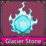 ⭐ King Legacy - Glacier Stone Materials ⭐