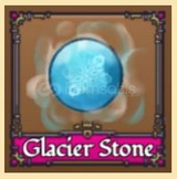 King Legacy Glacier STONE (SWORD UPGRADE)