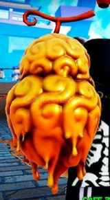 (+) ⭐King Legacy Gold Fruit⭐