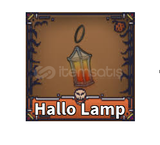 King Legacy Hallo Lamp