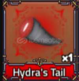 ⭐ King legacy - Hydra Tail ⭐