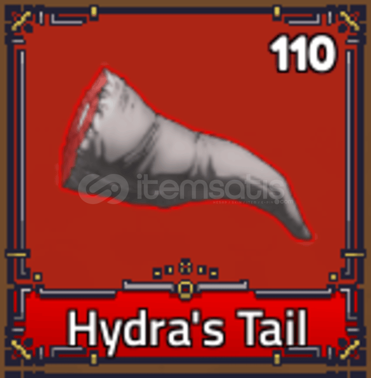 King Legacy Hydra Tail King Legacy Hydra Tail
