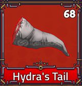 King Legacy Hydra Tail