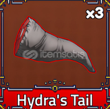 King legacy - Hydra tail