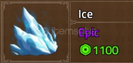 ✨King Legacy Ice ✨