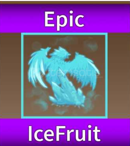 King legacy ice. Ice Fruit King Legacy.