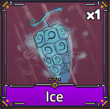 King Legacy - Ice Fruit