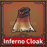 King Legacy İnferno Cloak