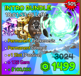 King Legacy / Intro Bundle