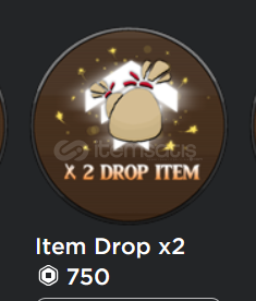 King Legacy Item Drop x2 King Legacy Item Drop x2
