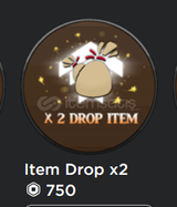 King Legacy Item Drop x2