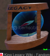 KİNG LEGACY LEGACY POSE 110 TL 