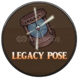 King Legacy Legacy Pose