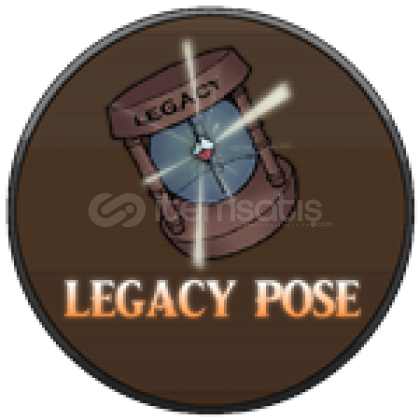 King Legacy Legacy Pose King Legacy Legacy Pose