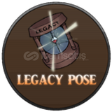 King Legacy Legacy Pose