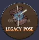 King Legacy / Legacy Pose 