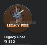 King Legacy Legacy Pose