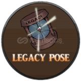 King Legacy Legacy Pose