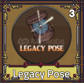 King Legacy - Legacy Pose (Pusula gamepass) King Legacy - Legacy Pose (Pusula gamepass)