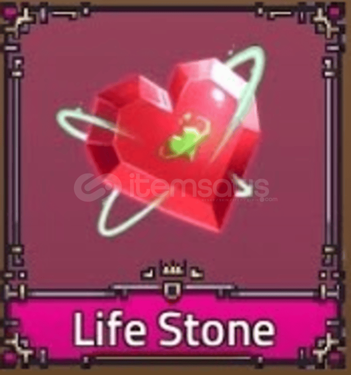 King Legacy Life Stone King Legacy Life Stone