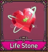 King Legacy Life Stone