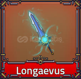 King Legacy Longaevus