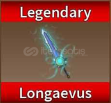 King Legacy Longaevus