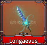 King Legacy Longaevus Sword