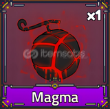 King Legacy Magma Fruit 1x-2x