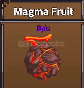 King Legacy Magma Fruit King Legacy Magma Fruit
