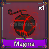 King Legacy - Magma Fruit